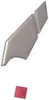 Radio Receiver Ear Hook