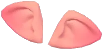 Crimson Droopy Ears