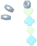 Card Suit Earrings