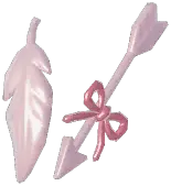 Arrowplume Earrings