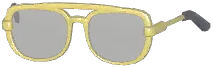 Square Glasses