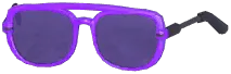 Classic Square Glasses