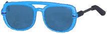 Classic Square Glasses