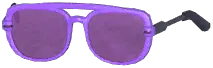 Classic Square Glasses