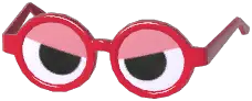 Angry Glasses