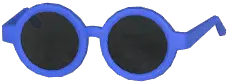 Round Glasses