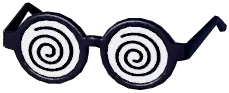 Dizzy Glasses
