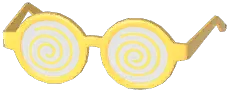 Dizzy Glasses