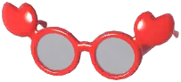 Crab Sunglasses
