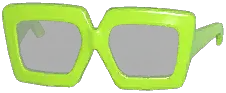 Chunky Sunglasses