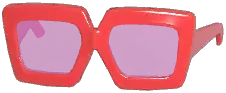 Chunky Sunglasses