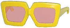 Chunky Sunglasses
