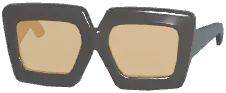 Chunky Sunglasses