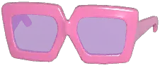 Chunky Sunglasses