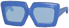 Chunky Sunglasses