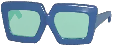 Chunky Sunglasses