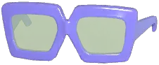 Chunky Sunglasses