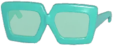 Chunky Sunglasses