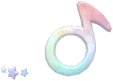 Musical Note Monocle