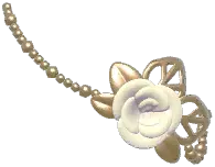 Glorious Rose Eyepatch