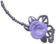 Glorious Rose Eyepatch