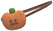 Pumpkin Eyepatch