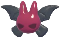 Wicked Bat Right Eyepatch