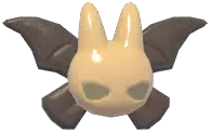 Wicked Bat Left Eyepatch