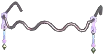 Wavy-Frame Glasses