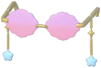 Star-Chain Sunglasses