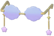 Star-Chain Sunglasses
