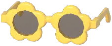 Friendshine Flower Sunglasses