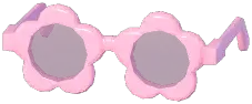 Friendshine Flower Sunglasses