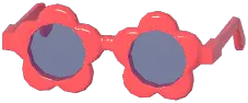 Friendshine Flower Sunglasses