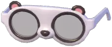Panda Sunglasses