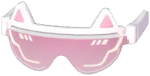 Beep Meow Eye Protector