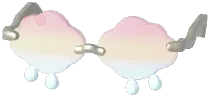 Cumulonimbus Glasses