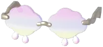 Cumulonimbus Glasses