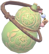 Huayun Jade Gourd Bottle