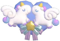 Unicorn Heart Backpack