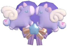 Unicorn Heart Backpack