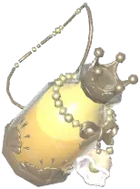 Tidal Glass Bottle
