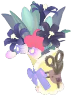 Heartfelt Bellflower Bouquet