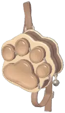 Cat Paw Adventure Backpack