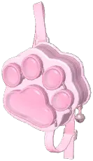 Cat Paw Adventure Backpack