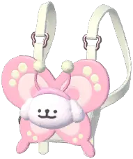 Maltese Butterfly Backpack