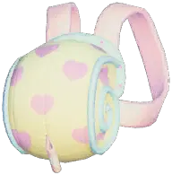 Star & Moon Snail Backpack