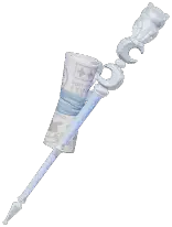 Owl Messenger Magic Staff