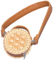 Round Bag