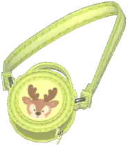 Round Bag